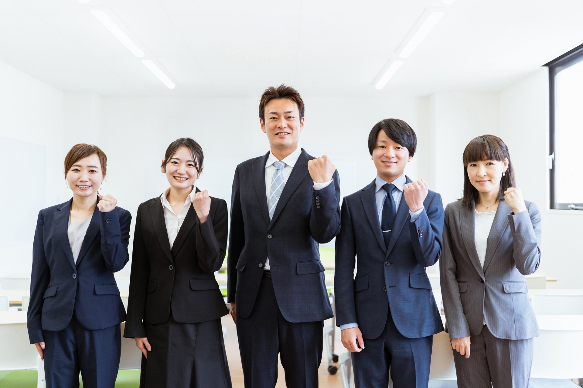 中途採用