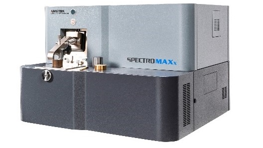 個体発光分光分析装置SPECTROMAXx
